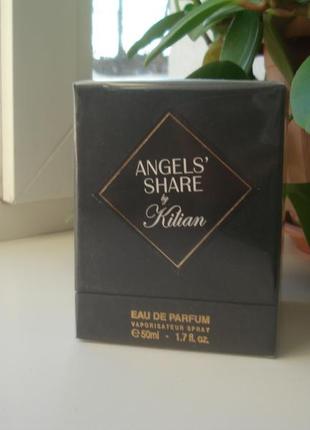 Angels’ share аромат kilian, парфюмированная вода, 50 мл, ниша!