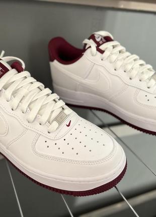 Кроссовки nike air force 1 оригинал 42.5 448 фото