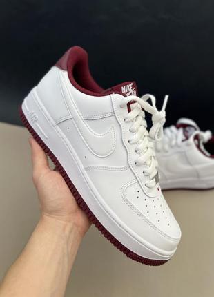 Кроссовки nike air force 1 оригинал 42.5 441 фото