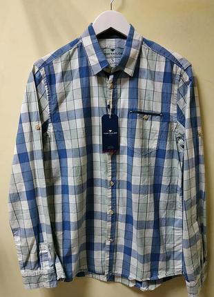 Чоловіча сорочка tom tailor