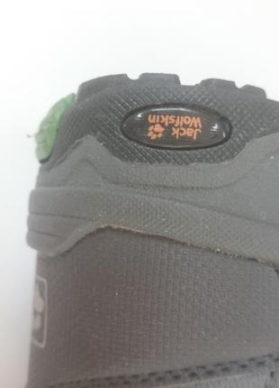 Ботинки зимние jack wolfskin 2