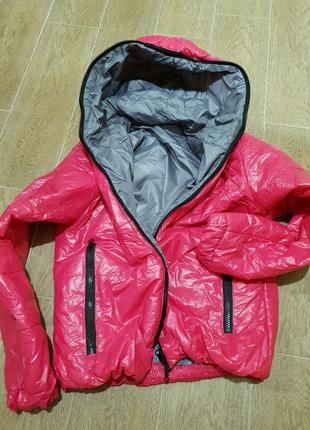 Бомбическая курточка.