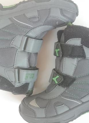 Ботинки зимние jack wolfskin 5