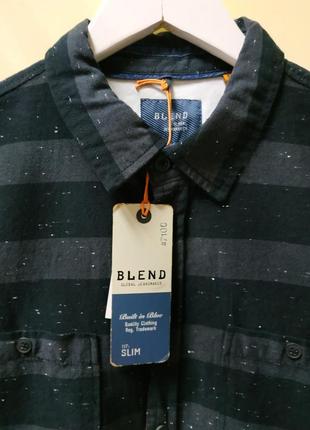 Мужская рубашка blend