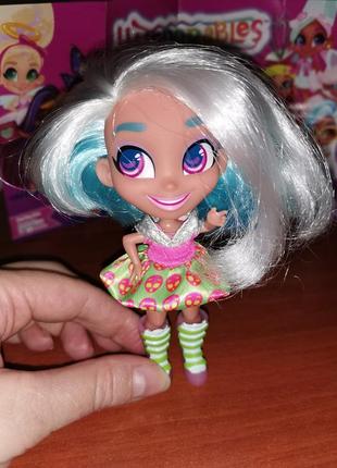 Кукла hairdorable moonlite neila аксессуары 3