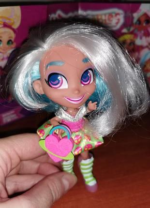 Кукла hairdorable moonlite neila аксессуары