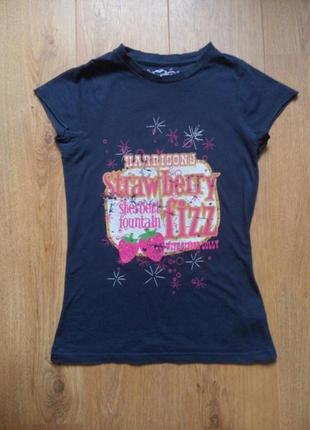 Футболка denim co