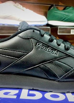 Кроссовки мужские reebok royal glide(кожаные) оригинал