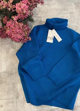 Свитер zara