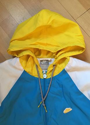 Олімпійка куртка nike