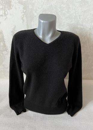 Джемпер 100% кашемир s