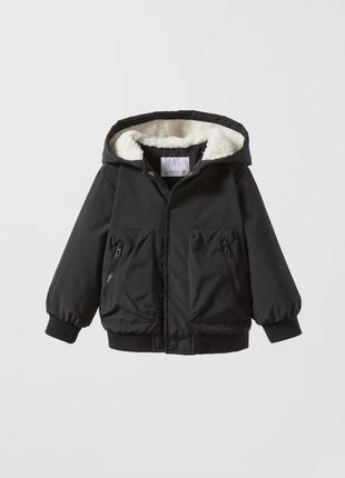 Куртка zara для мальчика