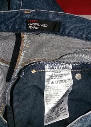 Джинси levis engineered4 фото