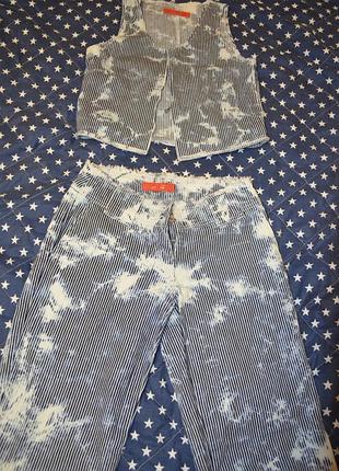 Модный и оригинальный комплект