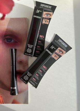Туш it cosmetics superhero mascara 9 мл