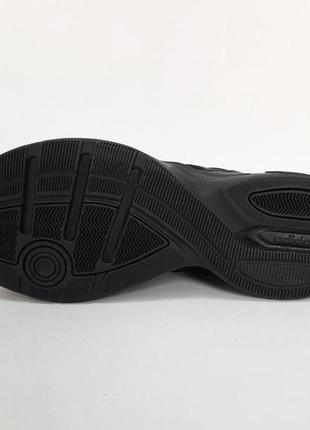 Оригинальные кожаные кроссовки adidas strutter / eg265610 фото
