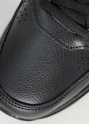 Оригинальные кожаные кроссовки adidas strutter / eg26566 фото