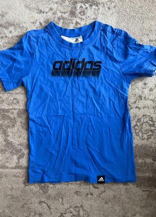 Футболка adidas1 фото