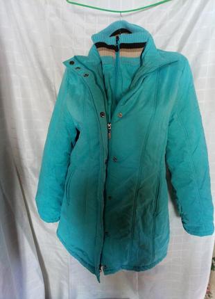 Куртка зимова