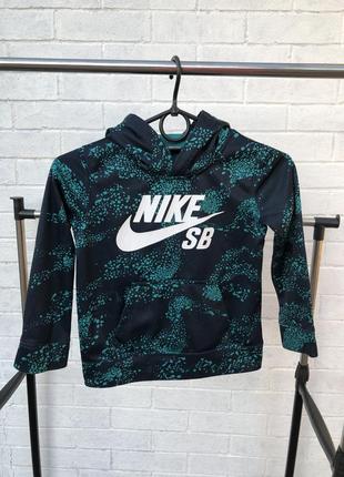 Продам кофточку nike фирменная спортивная кофточка1 фото