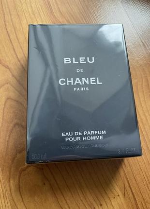 Chanel bleu de chanel edp 100 ml.