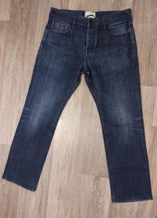 Чоловічі джинси/ jasper conran/штани/штани/сині джинси/