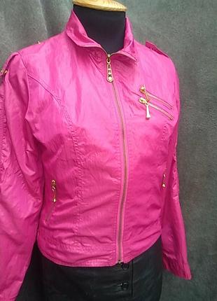 Ветровка куртка легкая