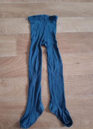 Колготы на мальчика на 3-5 лет