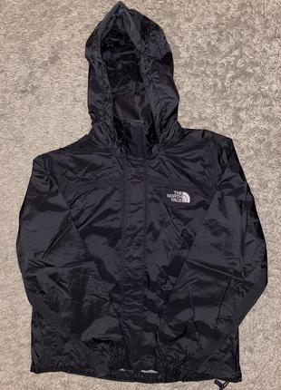 Куртка The the north face face чорні hyvent, оригінал, розмір xs