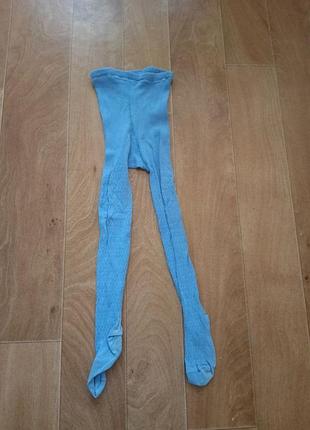 Колготы на мальчика на 3-5 лет