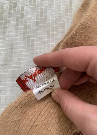 Kangol шарф оригинал