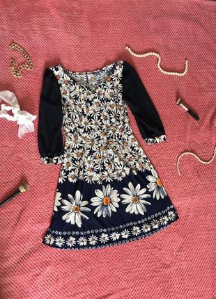 Платье в ромашки 🌼🌼