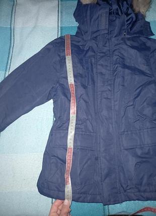 Парку reflex на ріст 116 см 7