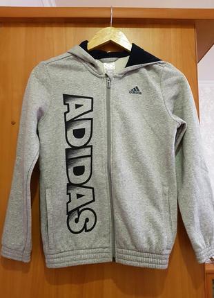 Спортивна кофта adidas
