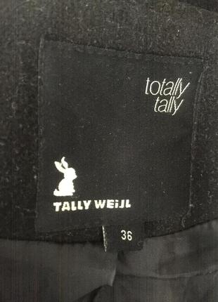 Крутая куртка из искусственной кожи от tally weijl4 фото