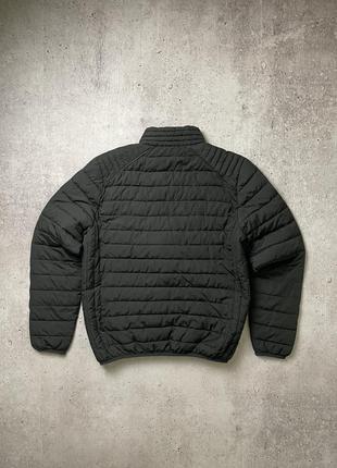 Куртка черная классическая smog5 фото