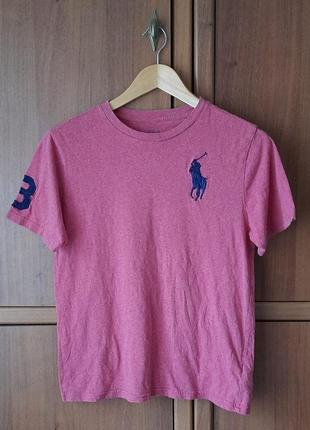 Мужская футболка polo ralph lauren