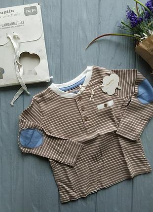 Реглан на мальчика 74-80 см германия