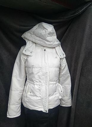Куртка теплая