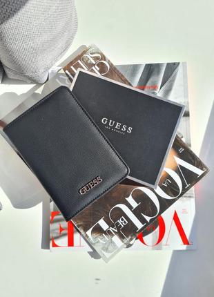 Обкладинка для паспорту чоловіча guess