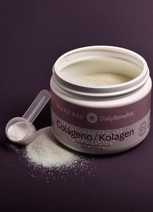 Колаген mary kay® daily™ benefits collagen