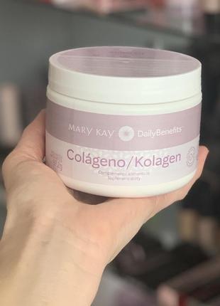 Колаген mary kay® daily™ benefits collagen2 фото