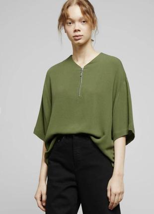 Блуза weekday lorilei top