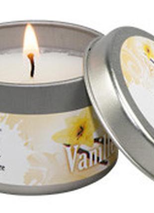 Масажне масло — свіча ваніль