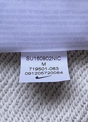 Худі nike fc po 719501-063 чоловіче оригінал розмір m сіре8 фото