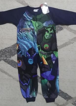 Піжама gormiti р. 4а