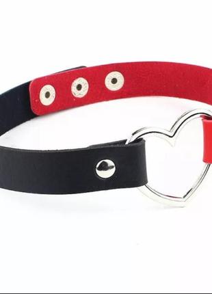 Чокер сердце❤️❤️❤️