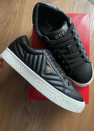 Сникерсы guess новые, р.6 (36,5-37 р. укр)