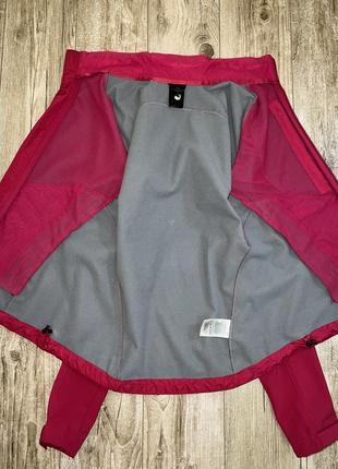 Оригинальная спортивная термокуртка, софтшелл made adidas4 фото