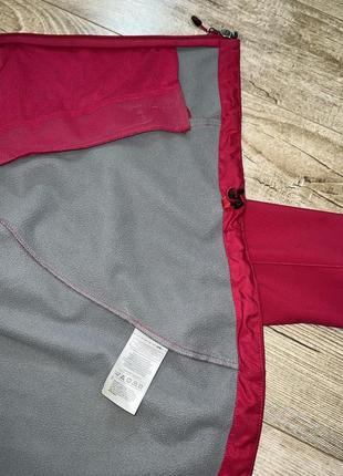 Оригинальная спортивная термокуртка, софтшелл made adidas6 фото